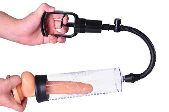 Hand vacuum pump for penis enlargement - an affordable option compared to the cost